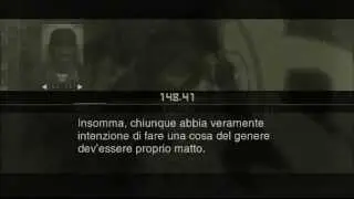 Metal Gear Solid 3: Sigint parla di Granin ed Emmerich