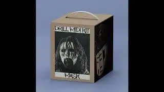 Drill Midi Kit | Drill 808 midi, Drill Hi hat midi & Drill Midi Drums [NY / UK]