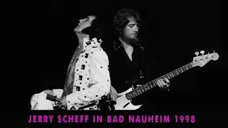 Jerry Scheff in Bad Nauheim 1998 (Talkshow)