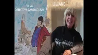 Liliane Davis (Edgar) en concert &agrave; Anim&eacute; Nostalgie &agrave; Paris le 16 Avril 2016 !