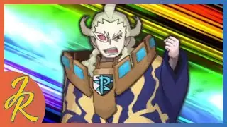 Pok&eacute;mon Ultra Sun & Ultra Moon - Episode 74: Ghetsis of Team Plasma!