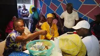 Cuvette de maman Nadjima depuis kaweni 