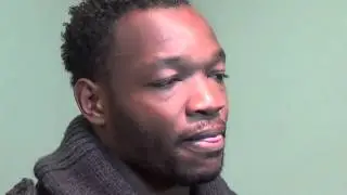 R&eacute;action de Steve MANDANDA en zone mixte apr&egrave;s Lens-OM (0-4)