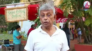 Listen to voter, Mr. Bhaskar Sikhdar on the arrangements at polling station