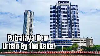 The New Modern Architecture in Putrajaya Futuristic City!