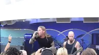 Drowning Pool - Enemy - ShipRocked 2010