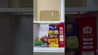 Transparent Folding Storage Box for Organizing Home Items