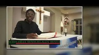 Seminarian Benoliel Alex HENDA, Wednesday of the 19th week in ordinary time RUKWANGALI
