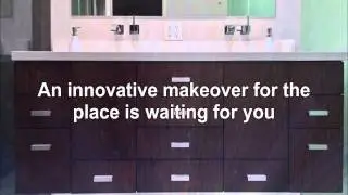 Renovate your bathroom with some custom design ideas