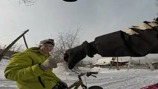 Гора Соколиная. Спуск по улице: Крутая.