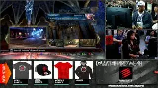 MCZ Kayane's Soul Calibur 5 Exhibition - PAX East 4 / 5
