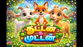 Tamil bedtime stories for babies
