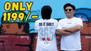 50K KO DEMAND AMA LE !!! FAREWELL DIPESH !!! FINALLY MERCH AYO !!!