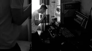 Something from old material #metal #hardrock #vocals #numetal #music #studio