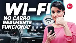 Car with Wi-Fi on Board 📱📶 Does 4G in the car really work? Is it worth having a car with 4G inter...