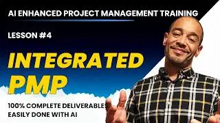 How to Create an Executive-Ready Integrated Project Management Plan with AI