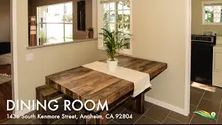 Inspria Group 1436 South Kenmore Street, Anaheim, CA 92804