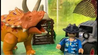 Playmobil Product Walk-through at New York Toy Fair 2018