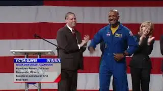 Meet Victor Glover Artemis II Crew