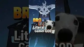 Брат внезапно стал богом?!😭😭