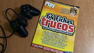 64 Fichas de Trucos Ps2 y Psp 🎮 Suplemento Playmanía