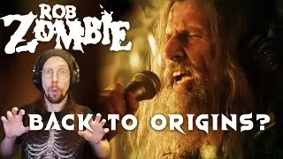 Rob Zombie – ‘(I'm a) Rock 