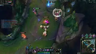 Dive and die typical soloQ Kai Sa S11