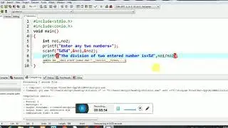 Rules for variable declaration