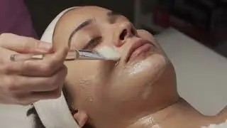 Argireline contouring mask