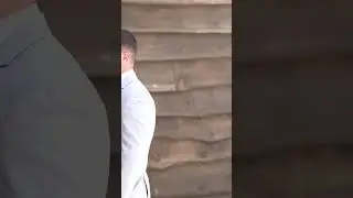 That first touch 😍💍🥹 #fyp #shorts #foryoupage #video #wedding #tiktok #happy