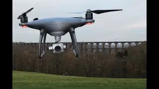 Über der Göltzschtalbrücke