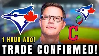 GUARDIANS COMPLETE TRADE WITH BLUE JAYS TO REINFORCE THE BULLPEN FOR 2026!! BLUE JAYS NEWS