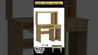 Study Table @ Rs. 850/- per sq.ft. #subscribe #like #furniture #india #october #2025 #online #unfrez