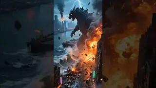 Can Humanity Survive a Monster Attack?