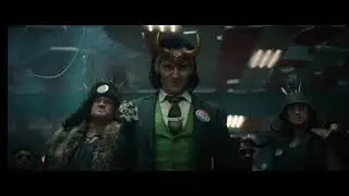 Loki episode 5: Pelea de loki's espa&ntilde;ol latino