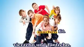 Zahlen-Rap для изучения числительных в школе