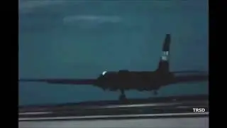 CIA Archives: U-2 Flights Off Aircraft Carrier