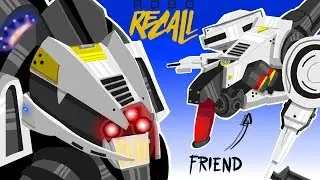 Robo Recall Part 3 Odin brought a Friend!!!