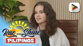 TALK BIZ | Selena Gomez, ni-reveal na siya ay may arthritis dahil sa kanyang lupus