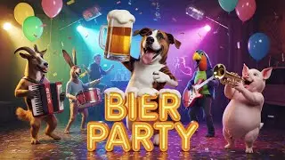Bier Party 🍺 Der ultimative Party-Hit 2025 | Party Gauner