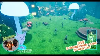 basic game dev live