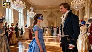 Her Stepfather Banned Her from the Masquerade —She Went Anyway, Unaware the Duke Had Come for Her