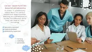 Phlebotomy Mini Series Guide