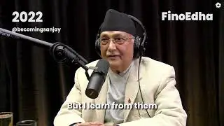 Life of Kp oli in 14 years of jail