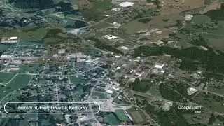 История Томпкинсвилля, Кентукки