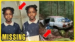 Black Twin Sisters Vanished in 2004 &mdash; 20 Years Later, Only One Came Back