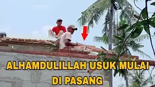 USUK MULAI DI PASANG‼️BEGINI TRADISINYA