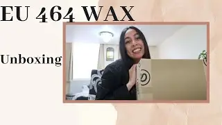 MINI UNBOXING, EU 464 WAX REVIEW & MINI UPDATES