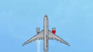 Contrail-free Aero-Engines Animation