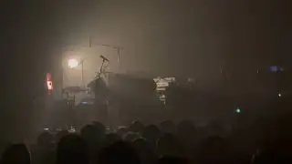BRMC - Intro et Devil's Waitin' @Le 106 Rouen 02/12/2025